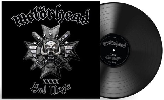 Грамофонна плоча Motörhead - Bad Magic (LP) - 2