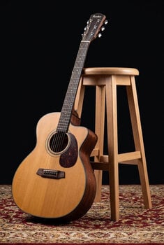 Akustická kytara Jumbo Pasadena PGC-200 Natural Akustická kytara Jumbo (Jako nové) - 11