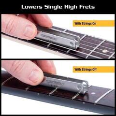 Tool for Guitar MusicNomad MN813 Fret Leveler Tool for Guitar - 3
