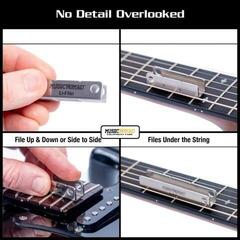 Tool for Guitar MusicNomad MN813 Fret Leveler Tool for Guitar - 4