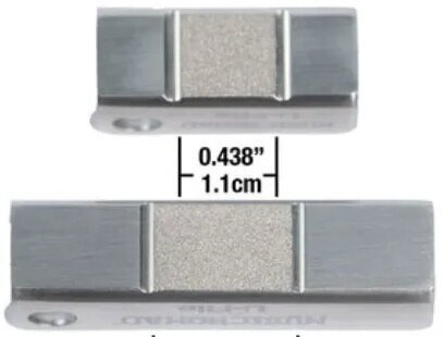Tool for Guitar MusicNomad MN813 Fret Leveler Tool for Guitar - 6