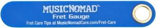 Tool for Guitar MusicNomad MN840 Precision Fret Gauge Tool for Guitar - 2
