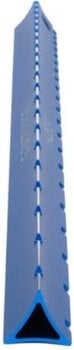 Alat za održavanje gitare MusicNomad S-File MN850 Diamond Coated, Safe Zone Guitar Fret Crowning File Alat za održavanje gitare - 6