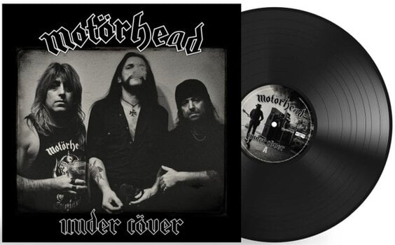 LP Motörhead - Under Cöver (LP) - 2
