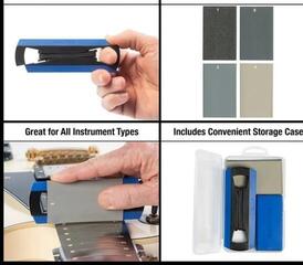 Tool for Guitar MusicNomad MN861 Replacement Tracers Pads Tool for Guitar - 6