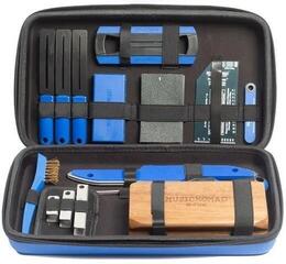 Tool for Guitar MusicNomad MN880 Premium Guitar Tech Fret Tool Set Tool for Guitar - 1