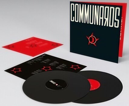 Vinyl Record The Communards - Communards (Reissue) (Gatefold) (2 LP) - 2