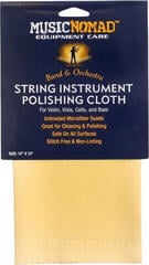 Cleaning Cloth MusicNomad MN731 String Instrument Cleaning Cloth - 1