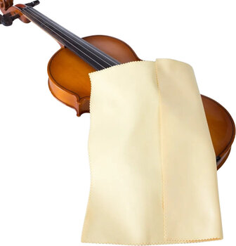 Cleaning Cloth MusicNomad MN731 String Instrument Cleaning Cloth - 3