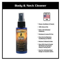 Guitar Care MusicNomad MN161 Guitar Cleaning & Care Kit, 5 pcs. - 1