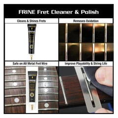 Guitar Care MusicNomad MN161 Guitar Cleaning & Care Kit, 5 pcs. - 3