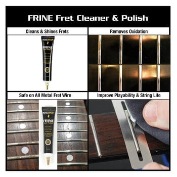 Cuidado de la guitarra MusicNomad MN161 Guitar Cleaning & Care Kit, 5 pcs. - 4