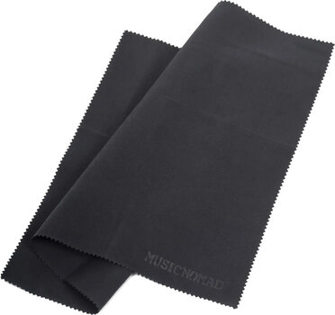Cuidado de la guitarra MusicNomad MN201 Microfiber Suede Polishing Cloth - 2