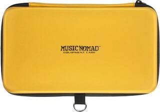Tool for Guitar MusicNomad MN684 Nut File Storage Case with Cleaning Brush Tool for Guitar - 1
