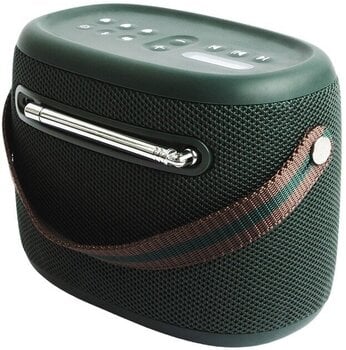 Boxe portabile Pure Audio Woodland Verde Boxe portabile - 3