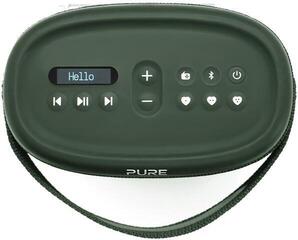 Prenosný reproduktor Pure Audio Woodland Green Prenosný reproduktor - 4