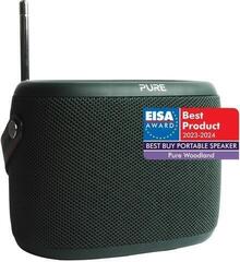 Prenosný reproduktor Pure Audio Woodland Green Prenosný reproduktor - 5