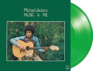 Vinyl Record Michael Jackson - Music & Me (Limited Edition) (LP) - 1