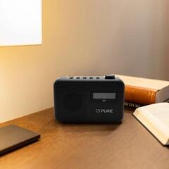 Digital Radio DAB+
 Pure Audio Elan One2 Charcoal Digital Radio DAB+ - 6