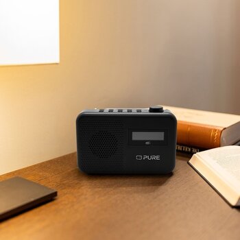 Radio digital DAB + Pure Audio Elan One2 Charcoal Radio digital DAB + - 7