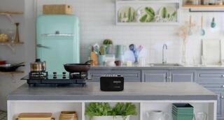 Digital Radio DAB+
 Pure Audio Elan One2 Charcoal Digital Radio DAB+ - 7