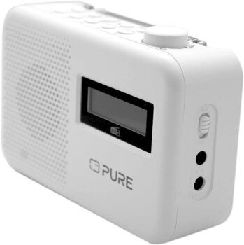 Radio digital DAB + Pure Audio Elan One2 Cotton White Radio digital DAB + - 2