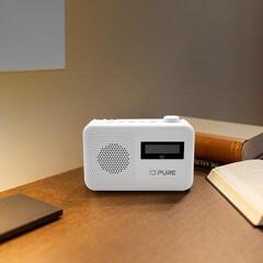 Digital Radio DAB+
 Pure Audio Elan One2 Cotton White Digital Radio DAB+ - 6