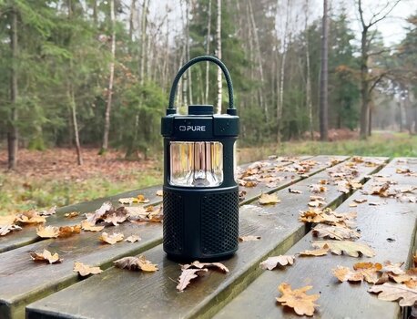 Boxe portabile Pure Audio Woodland Verde Boxe portabile - 9
