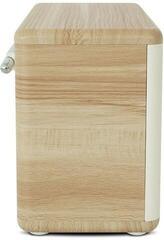 Digital Radio DAB+
 Pure Audio Classic H4 Cotton White/Oak Digital Radio DAB+ - 2
