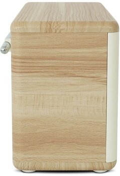 Digitalni radio DAB + Pure Audio Classic H4 Cotton White/Oak Digitalni radio DAB + - 3