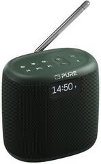 Boxe portabile Pure Audio Woodland Mini Verde Boxe portabile - 1