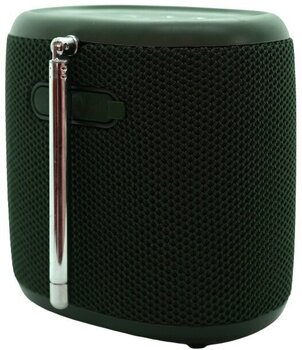 Boxe portabile Pure Audio Woodland Mini Verde Boxe portabile - 3