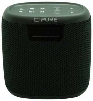 Boxe portabile Pure Audio Woodland Mini Verde Boxe portabile - 5