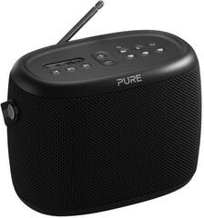 Portable Lautsprecher Pure Audio Woodland Black Portable Lautsprecher - 1