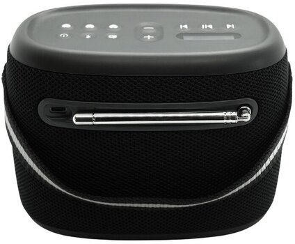 Portable Lautsprecher Pure Audio Woodland Black Portable Lautsprecher - 4