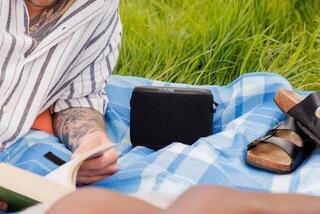 Portable Lautsprecher Pure Audio Woodland Black Portable Lautsprecher - 6