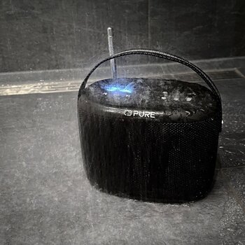 Portable Lautsprecher Pure Audio Woodland Black Portable Lautsprecher - 10