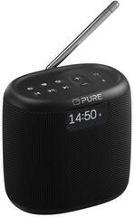 Prenosný reproduktor Pure Audio Woodland Mini Black Prenosný reproduktor - 1