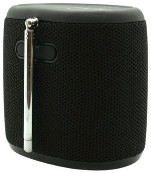 Bærbar højttaler Pure Audio Woodland Mini Black Bærbar højttaler - 3