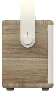 Boxe portabile Pure Audio Classic Aura Cotton White/Oak Boxe portabile - 5
