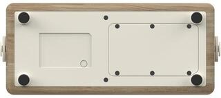 Prenosný reproduktor Pure Audio Classic Aura Cotton White/Oak Prenosný reproduktor - 5