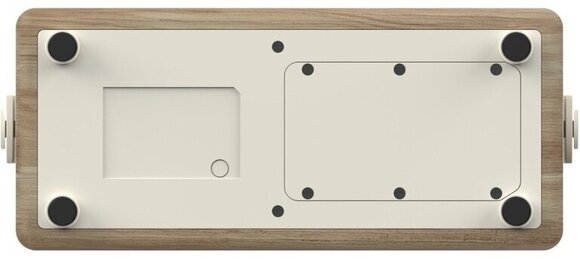 Boxe portabile Pure Audio Classic Aura Cotton White/Oak Boxe portabile - 6