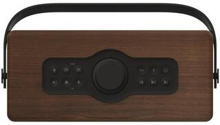 Prenosný reproduktor Pure Audio Classic Aura Coffee Brown/Walnut Prenosný reproduktor - 3