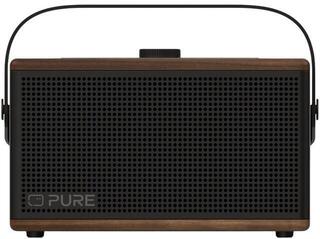Prenosný reproduktor Pure Audio Classic Aura Coffee Brown/Walnut Prenosný reproduktor - 4