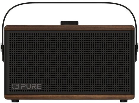 Boxe portabile Pure Audio Classic Aura Coffee Brown/Walnut Boxe portabile - 5
