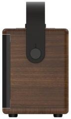 Prenosný reproduktor Pure Audio Classic Aura Coffee Brown/Walnut Prenosný reproduktor - 5