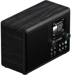 Digital Radio DAB+
 Pure Audio Classic H4i Black Ash Digital Radio DAB+ - 2