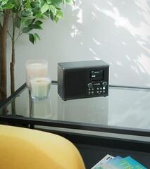 Digital Radio DAB+
 Pure Audio Classic H4i Black Ash Digital Radio DAB+ - 5