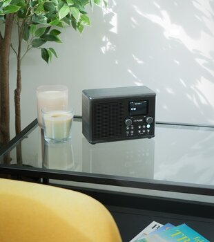 Digital Radio DAB+
 Pure Audio Classic H4i Black Ash Digital Radio DAB+ - 6