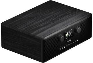Desktop Music Player Pure Audio Classic C-D6i Black Ash Desktop Music Player - 2